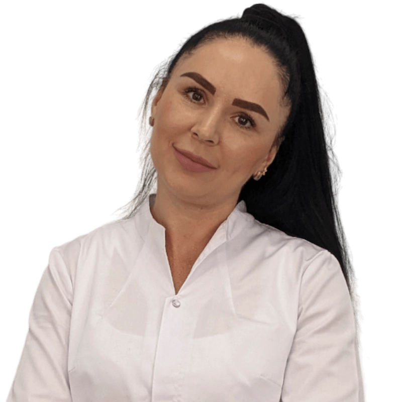 Анисимова Анастасия Николаевна - психолог, психотерапевт клиники Метод Довженко в Азове