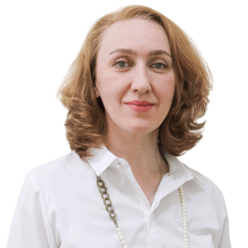 Ремезова Виктория Николаевна - врач УЗИ, хирург, флеболог клиники Метод Довженко в Азове