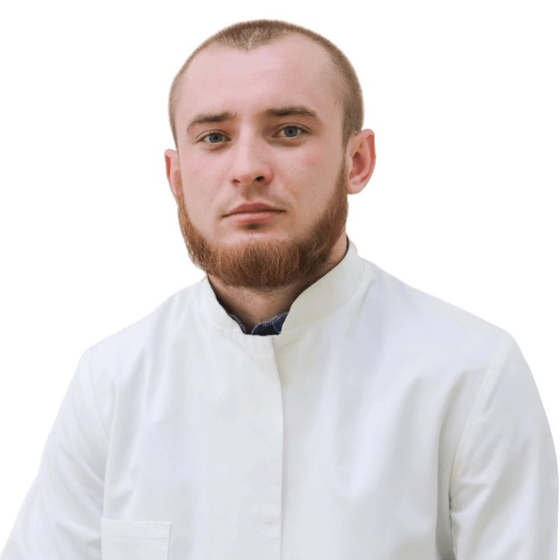 Шилов Максим Михайлович - психиатр-нарколог клиники Метод Довженко в Азове